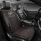 LACDL Coprisedili per auto con perline, per camion e SUV, con perline di raffreddamento, per auto ventilato, perline in legno naturale traspirante, protezione dal sudore per l'estate, rosso scuro