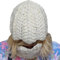 NRVTRE Bonnet d'oeuf Chapeau de Coquille d'oeuf Bonnet de Mort Bonnet d'oeuf de Cagoule Bonnet Kufi en Bonnets Skullies Bonnet en Bonnet au Crochet Kufi Bonnet de Kufi en