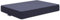 MyBestBuddy Hundekissen Premium orthopädisch mit 8 cm Vollschaum-Kern grau 70x50 cm M, Hundematte mit Stoffbezug, 40°C waschbar, allergikerfreundlich - Hundebett für kleine Hunde, 70 x 50 cm