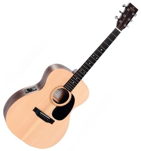 Sigma 000ME Westerngitarre