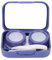 MYSUNBAR Contact Lens Case, Complete Accessories Contact Lens Storage Case, multicoloured, Pocket organiser