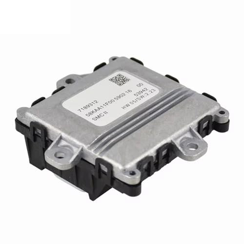 AQWAL Scheinwerfer-Steuermodul Kompatibel Mit Für 5 Series E60 E61 2003 2004 2005 2006 2007 Auto Xenon Vorschaltgerät Kurvenlicht Modul AFS OEM:63127189312 63127934836