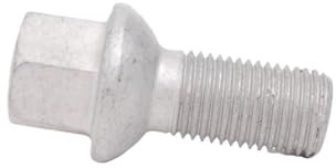 Radbolzen Radschraube Kompatibel Mit Benz Für W204 W211 C209 W164 W251 Radmuttern M14x1,5 Radschrauben Und Muttern 0009904907, 2 Stück