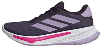 adidas Women's Supernova Ease W, Aurora Plum/Powder Plum/preloved Violet, 4 UK