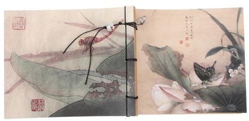 COHEALI Artist Loft Skizzenbuch Großes Skizzenbuch für Künstler Zeichenbuch Blanko Malbuchblock