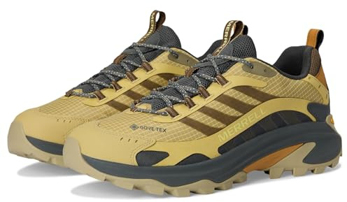 Merrell, Shoe, Masculino, Adulto, Moab Speed 2 GTX Yellow, 44,5