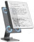 LULULOOK Magnetic Stand for Kindle Scribe 2024 (Also 2022) Released Foldable & Adjustable Tablet Stand, Aluminum Alloy Portable Stand for 10.2 Kindle Scribe (2022/2024)
