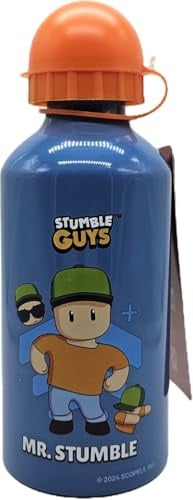 Gourde thermique pour enfants en acier inoxydable, 500 ml fabriquée pour STUMBLE GUYS