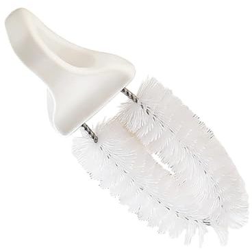 Toe Brush Portable Cleaning Tool | Toe Gaps Cleaning Brush for Daily Hygiene Travel Pedicure Hotel Spa Salon