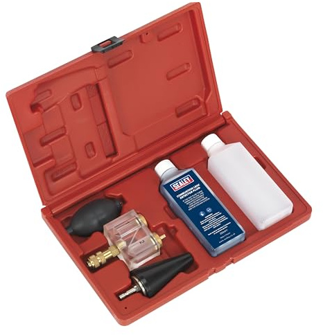 Sealey VS0062 Combustion Leak Detector, Multicoloured
