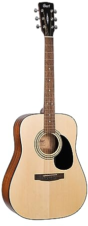 AD810 Open Pore Acoustic Guitar