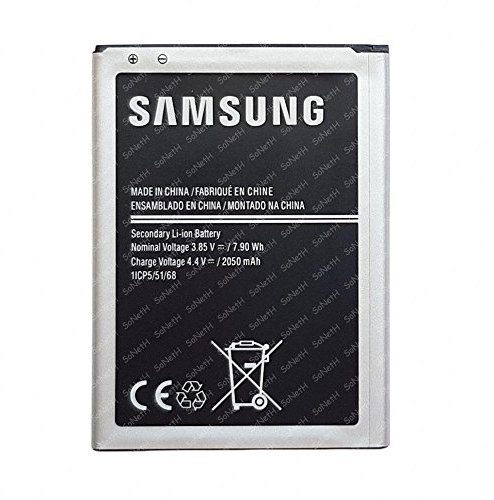 Soneth – Akku für Samsung Galaxy J1 2016 SM-J120F SM-J120FN EB-BJ120CBE