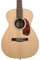 Guild Guitars M-240E Akustikgitarre, klein, Konzertgröße, mit massiver Sitka-Fichtendecke und Mahagoni-Torbogen, Natur, Westerly Collection