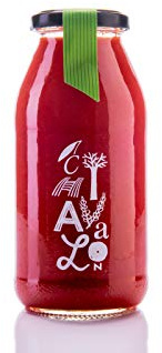 Chiavalon Bio Tomatensoße - Passata Glas 530 g