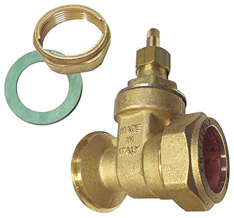 Grant Pump Isolation Valve, 22mm, MPCBS77