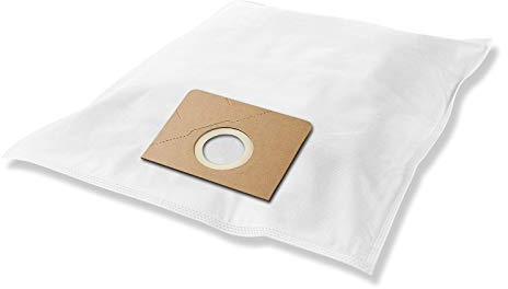 10 Vliesfiltertüten für Würth Staubsauger ISS 32 & ISS 35 alternativ Staubsaugerbeutel von Microsafe®