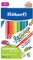 Pelikan 814577 Faserschreiber Colorella Super Brush, 10 Stifte in Faltschachtel