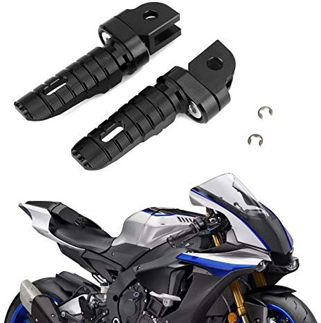 Artudatech Repose-pieds avant OEM pour Yamaha MT-10 MT-09 MT-07 MT-03 MT-25 XSR 700 900