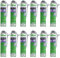 Mousse expansive polyuréthane 750 ml - Lot de 12 mousses PU Multi Usages - Qualité Professionnelle