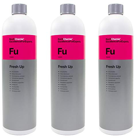 Geruchskiller Geruch Auto Entferner Geruchsentferner Fresh Up Fu Koch Chemie 3 Liter