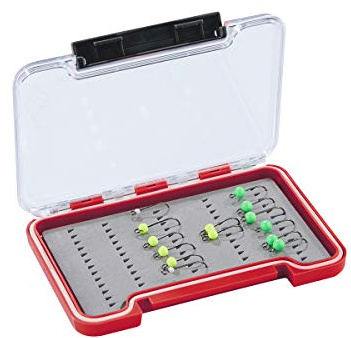 Balzer Shirasu Tungstenhaken Box