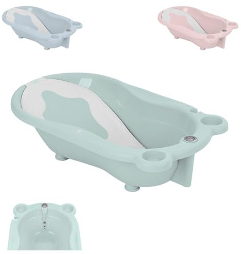 Bañera con soporte Kai Menta