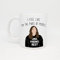Gina Linetti | Brooklyn Nine Nine | Mug | Paris of People | Funny Mug | Brooklyn Nine Nine Quote Mug |
