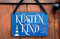schilderkreis24 Blechschilder Kollektion 18x12cm – Nordsee, Ostsee & Meer: Dekoration & Geschenkideen mit maritimen Sprüchen (Küstenkind)