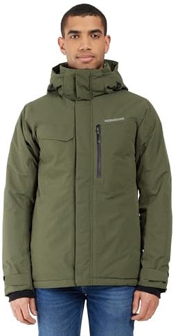 Didriksons - Stefan Jacket - Men's Autumn Jacket - Windproof and Waterproof - Functional Jacket - Perfect for Autumn and Winter days