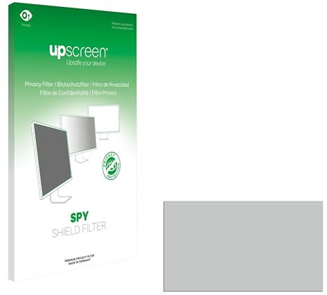 upscreen Blickschutzfilter für Lenovo ThinkVision P27h-20 Privacy Filter Blickschutzfolie Sichtschutz-Folie [Blaulichtfilter, Anti-Reflex]
