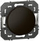 va et vient - noir - legrand dooxie 600201