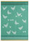 Coucke Geschirrtuch aus Jacquard, Baumwolle, Huhn, 50 x 75 cm, Huhn