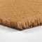 FB FunkyBuys Coir Door Mat - 100% Natural Non-Slip Doormat - Heavy Duty Dirt Trapper Floor Mat - Tough Bristle Coir Matting for Home, Office Entrance (Brown,40 x 70 cm)