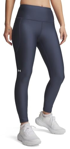 Under Armour TECH HI Ankle Leg Downpour Gray - M