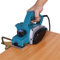 Piallatrice elettrica per legno, 800 W, larghezza pialla: 82 mm, interruttore di blocco, pialla in legno per lavoratori professionali o generali, artisti e studi creativi
