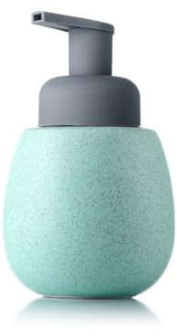 Seifenspender für Badezimmer, Badezimmer, Keramik-Seifenspender, Spenderflasche, Shampoo, Duschgel, Lotionflasche, Seifenspender, manueller Pumpspender (Farbe: B) (B b) (B b)