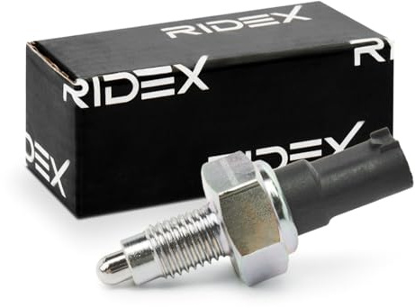 RIDEX Rückfahrschalter 807S0034 Gewindemaß: M12X1,5 Kompatibel mit MERCEDES-BENZ A-Klasse W169 B-Klasse W245 A-Klasse W168