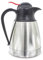 Traineando | Termo Jarra para café, leche, mate, agua caliente y fría | 1,2 Litros | Acero Inoxidable | Termo para bebidas calientes y frías