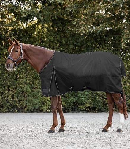 Waldhausen Outdoordecke Nordic, 50 g, schwarz, 135 cm