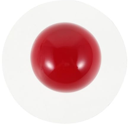 KITANDOVE maneggiare Maniglia cassetto Maniglia antica interruttore maniglie dei cassetti retrò pomello dell'armadio pomello di ricambio per mobili Maniglia per porta dell'armadio rame rosso