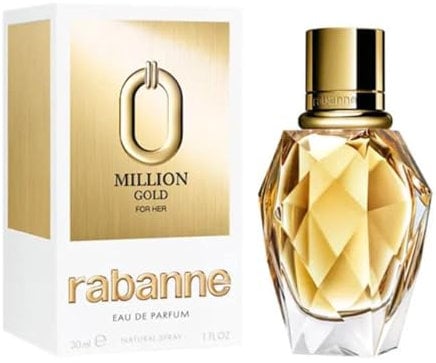 Paco Rabanne Million Gold For Her Eau de Parfum 30ml