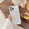ZCDAYE Floral Clear Case for iPhone 13 Pro Max with Card Holder, Elegant Cute Flower Woman Phone Case, Soft TPU Shockproof Protective Phone Cover for iPhone 13 Pro Max (6.7 inches), Fresh Pink