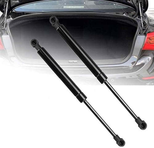 BQKCD 2 Stück Auto Kofferraum Gasfeder für Vw Golf VII Variant (BA5, BV5) 2013-2018(OEM:5G9827550)-54.8cm, Hintere Kofferraumlift Stützstreben Heckklappe Hydraulische Stange DäMpfer Zubehör