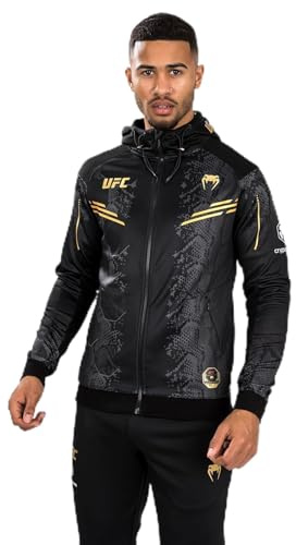 Venum Herren UFC Adrenaline Authentic Fight Night Walkout Hoodie