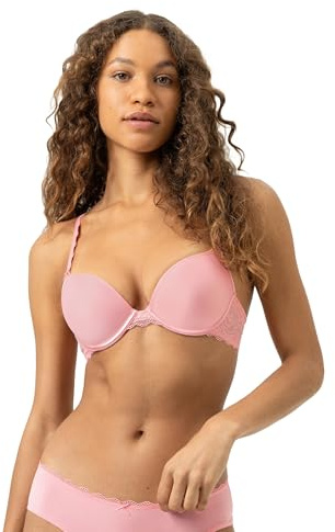 Mey Dessous Serie Amorous Damen Push up-BHS Pink Nectar (85B)