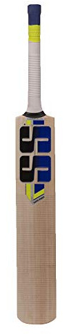 SS Super Power Cricketschläger, Mehrfarbig, Shorts Handle