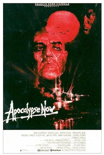 Apocalypse Now (1979) | US Import Filmplakat, Poster [68 x 98 cm]