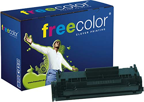 freecolor FX10-FRC Toner 2000Seiten Schwarz Lasertoner & Patrone