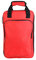 Bnineteenteam Drum Stick Bag Mallet Aufbewahrungstasche Wasserdichter, verdickter Baumwoll-Drum Stick Rucksack Mallet Rucksack mit Griff und doppeltem Riemen (rot) Zubehör Für Spielinstrumente