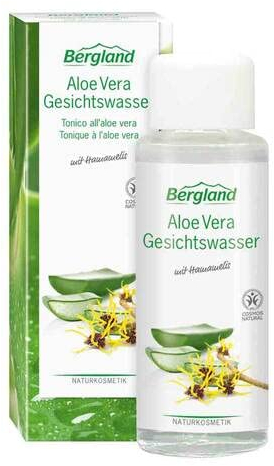 ALOE VERA GESICHTWASSER 125 ml